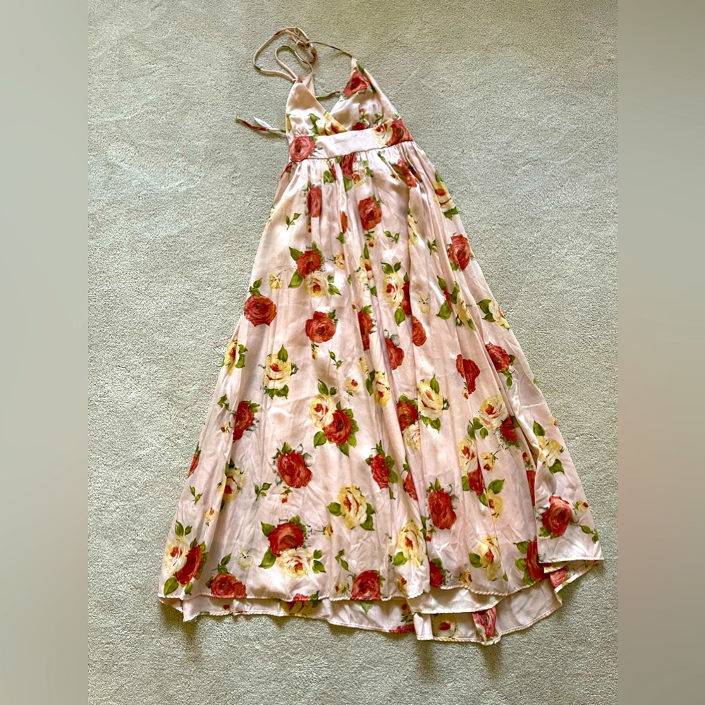Vintage Cynthia Rowley dress